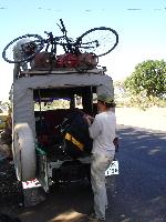 'Inde' - 'Aux portes du desert Thar' - 'P105'